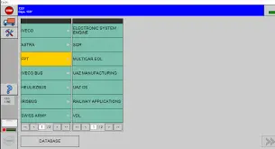 Iveco Easy V16 Diagnostics Software Truck & Bus Latest 2022 Version - Full Online Installation & Activation Service ! 1