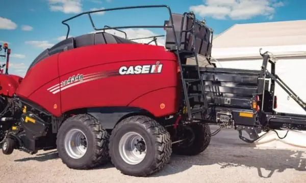 Case Ih Lb434 Xl Square Baler Official Workshop Service Repair Manual 1