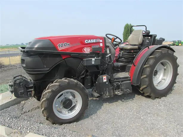 Case Ih Farmall 100N Farmall 100V Tier 4A (Interim) Tractors Official Workshop Service Repair Manual 1