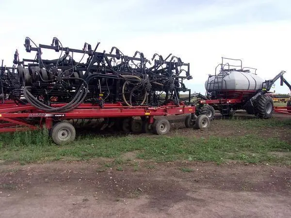 Case Ih Atx700 Air Drill Official Workshop Service Repair Manual 1