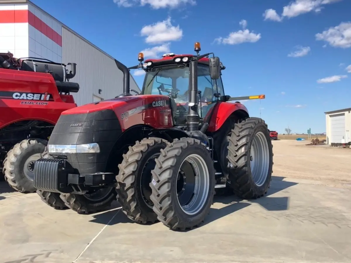 Case Ih Magnum 310 340 380 Continuously Variable Transmission (Cvt) Tractors Official Workshop Service Repair Manual 1