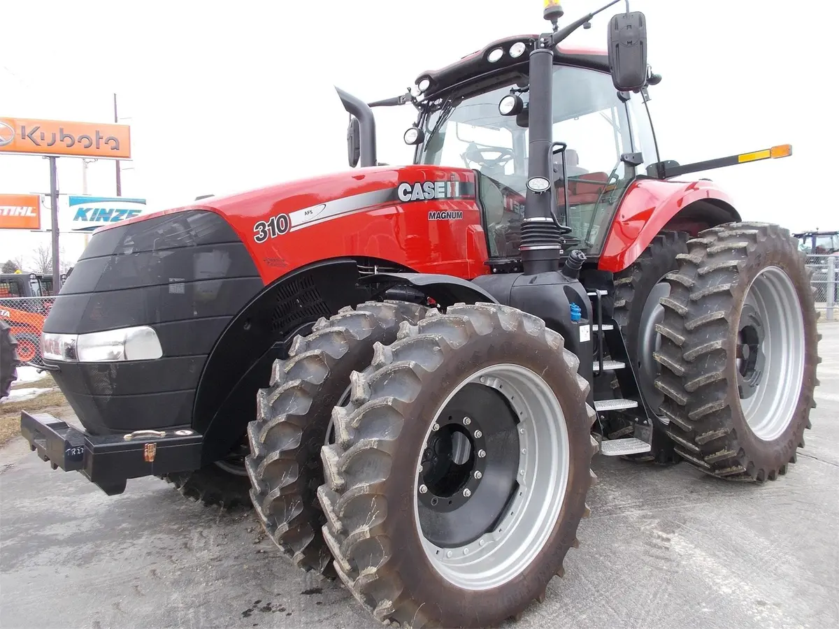 Case Ih Magnum 250 280 310 340 Powershift Transmission (Pst) Tractors Official Workshop Service Repair Manual 1