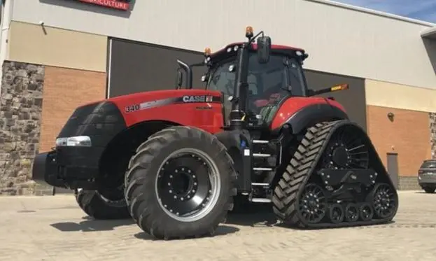 Case Ih Magnum 310 340 Rowtrac Powershift Transmission (Pst) Tractors Official Workshop Service Repair Manual 1