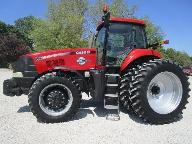 Case Ih Magnum 180 190 210 225 (Cvt) Tractors Official Workshop Service Repair Manual 1
