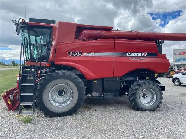 Case Ih Axial Flow 7230 8230 9230 Combine Harvesters Official Workshop Service Repair Manual 1