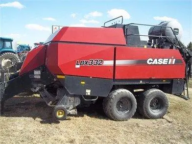 Case Ih Lbx322 Lbx332 Lbx422 Lbx432 Square Baler Official Workshop Service Repair Manual 1
