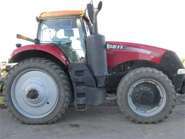 Case Ih Magnum 310 340 380 Continuously Variable Transmission (Cvt) Tractors Official Workshop Service Repair Manual 1