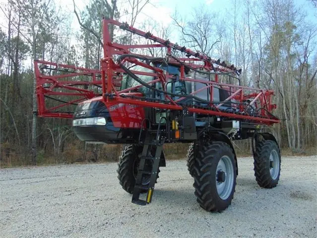 Case Ih Patriot 2250 Tier 4B (Final) Sprayer Official Workshop Service Repair Manual 1