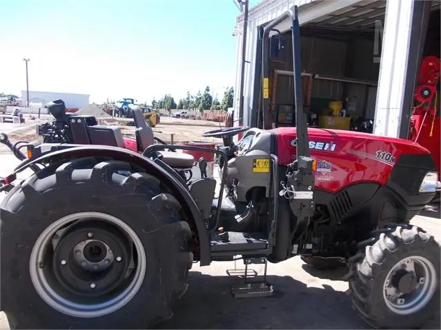 Case Ih Farmall 100N Farmall 110N Tier 4A (Interim) Tractors Official Workshop Service Repair Manual 1