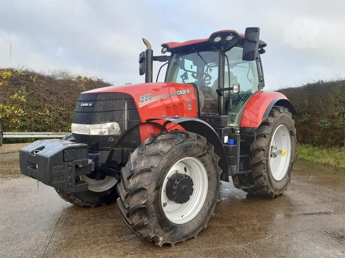 Case Ih Puma 185 Puma 200 Puma 220 Multicontroller Tier 4B (Final) Tractor Official Operator's Manual 1
