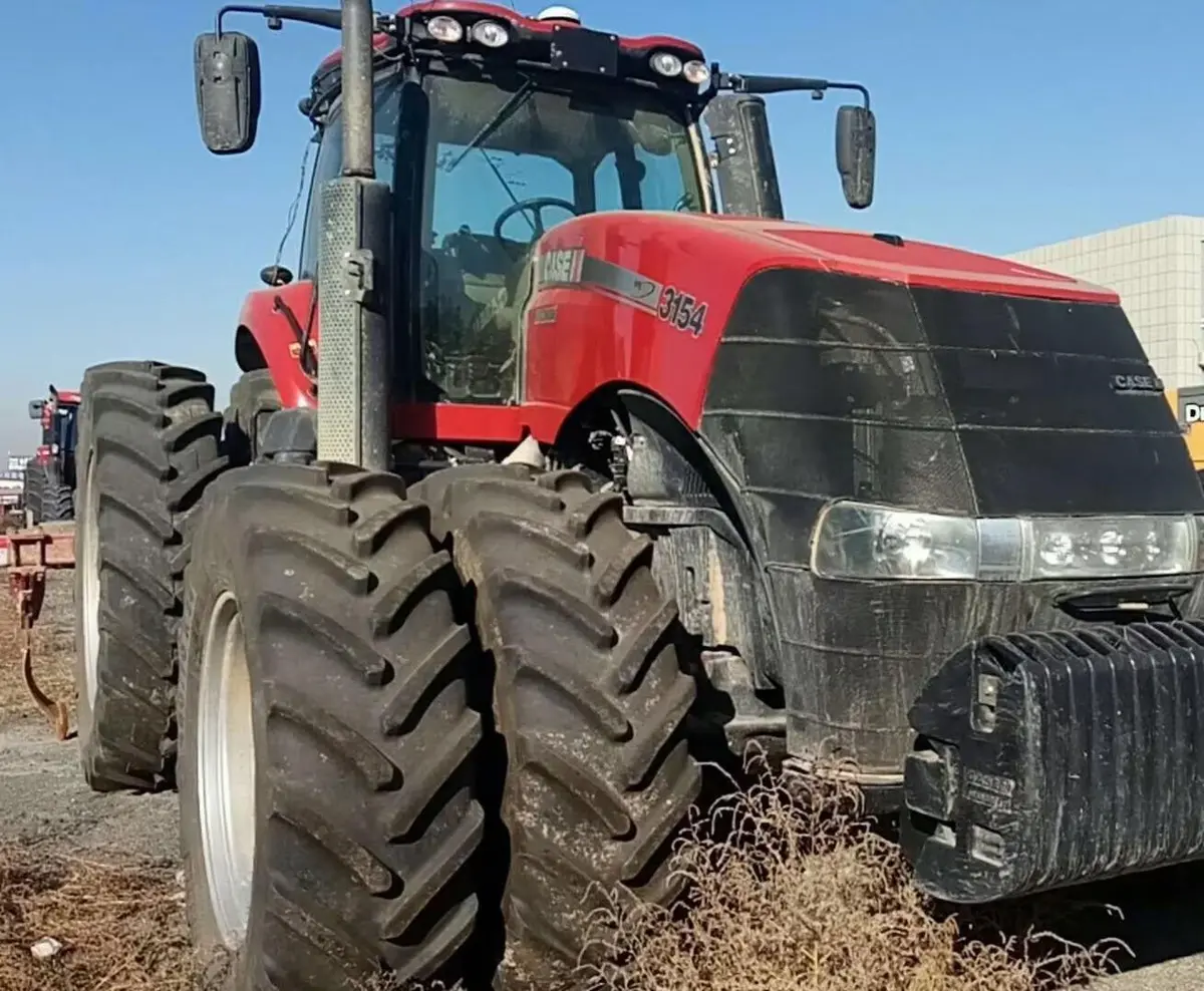 Case Ih Magnum 2654 3154 3404 Tractor Operator's Manual Pn 51437336 1