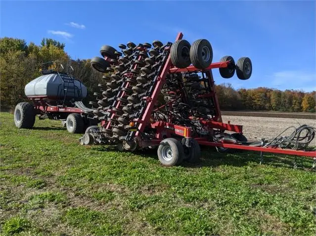 Case Ih Precision Disk 500 & 500T Disk Drill Official Workshop Service Repair Manual 1
