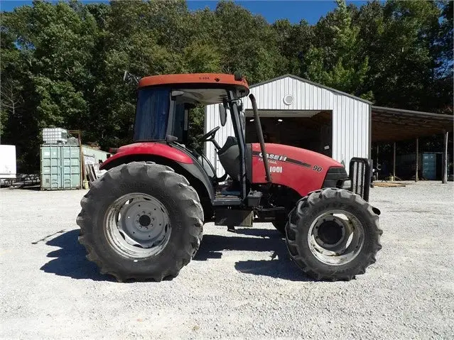 Case Ih Farmall 80 90 100 Tractor Operator's Manual Pn 48140890 1