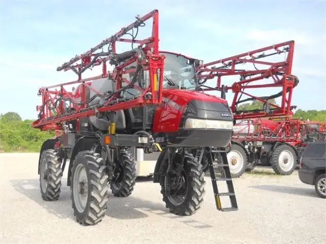 Case Ih Patriot 2250 Tier 4B (Final) Sprayer Official Workshop Service Repair Manual 1