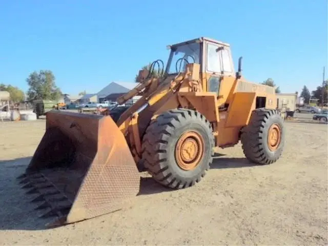 Case W36 Wheel Loader Official Workshop Service Repair Manual 1