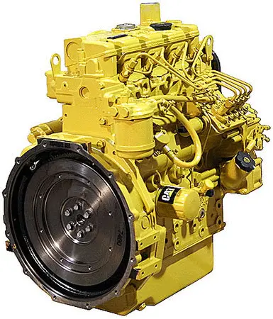 Caterpillar 3024C Engine For Caterpillar Built Machines Service Manuals Set - 3 Manuals Set 1