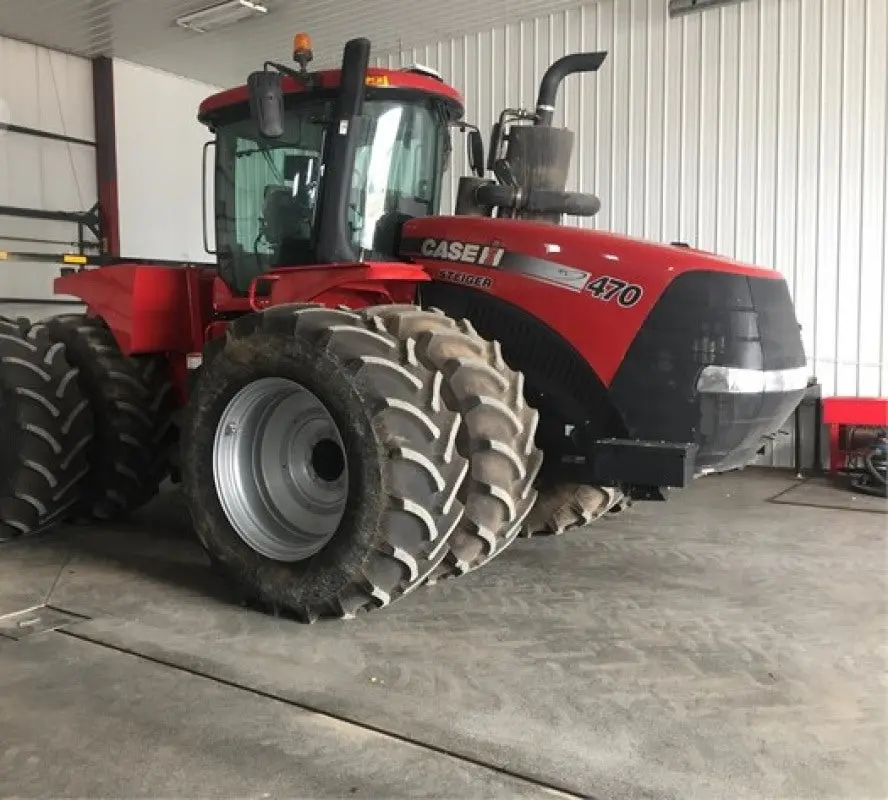 Case Ih Steiger 370 Steiger 420 Steiger 470 Steiger 500 Tier 4B (Final) Tractor Official Operator's Manual 1