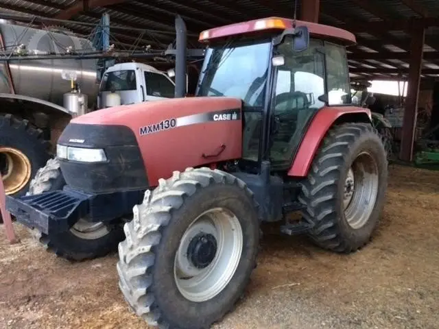 Case Ih Maxxum Mxm120 Mxm130 Mxm140 Tractors Official Operator's Manual 1