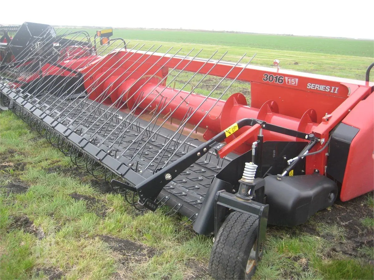 Case Ih 3016 Pick Up Header Official Workshop Service Repair Manual 1
