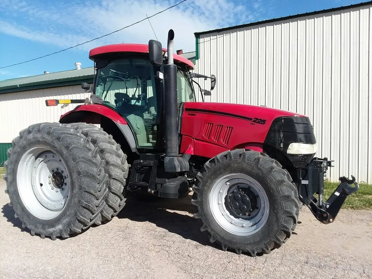 Case Ih Magnum 180 190 210 225 Tractors Series Official Workshop Service Repair Manual 1