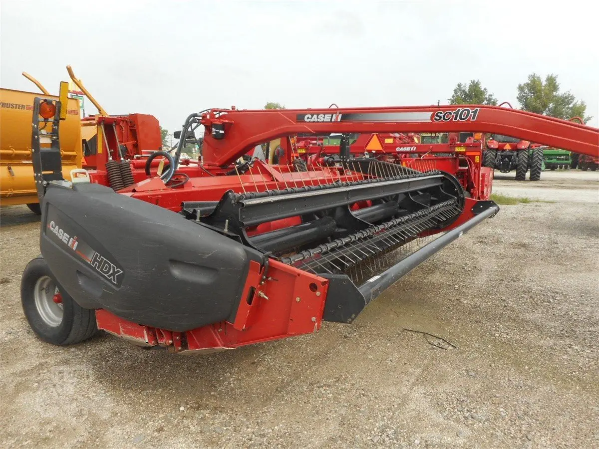 Case Ih Sc101 Pivot Tongue Frame Official Workshop Service Repair Manual 1