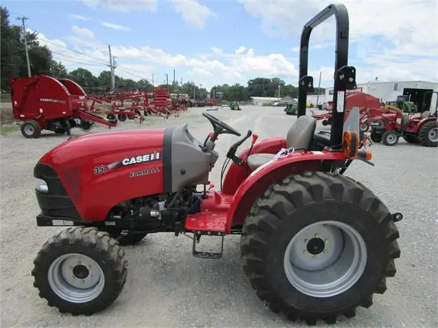 Case Ih Farmall 30A Farmall 35A Tier 4B (Final) Compact Tractor Official Workshop Service Repair Manual 1