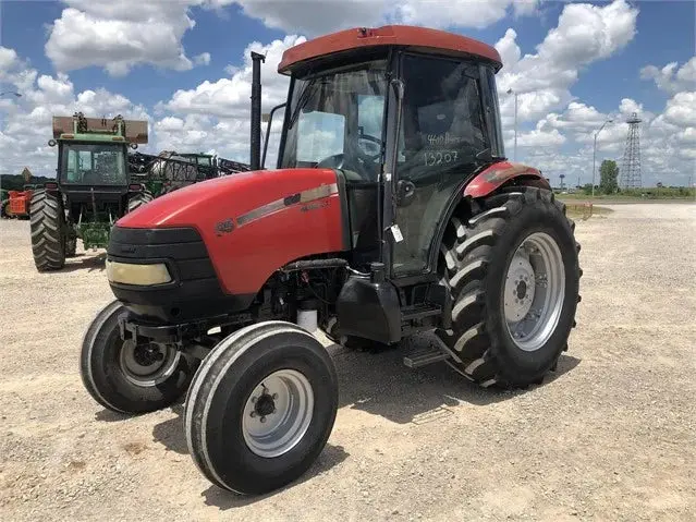 Case Ih Quantum 80V 90V 100V 110V Tractor Operator's Manual Pn 48132391 1