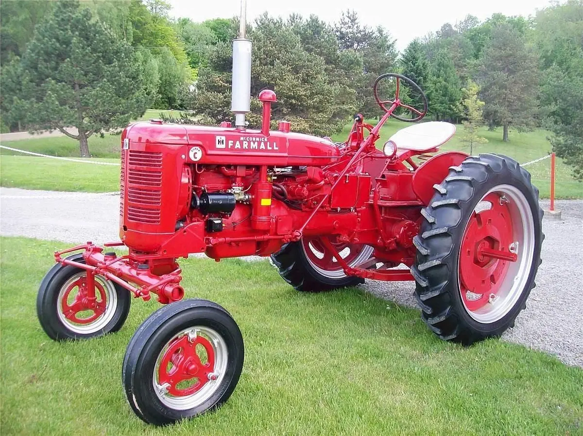 Case Ih Super C Tractor Official Operator's Manual 1
