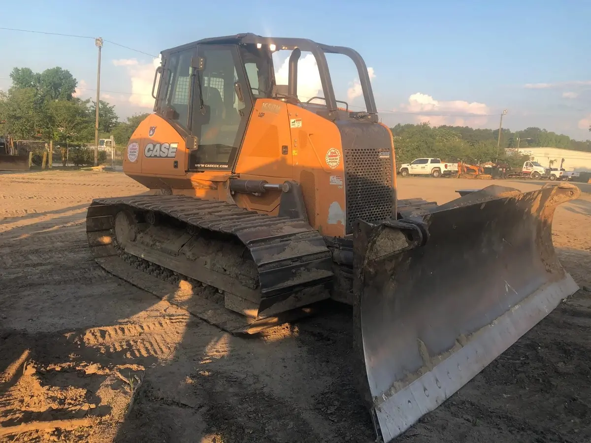 Case 1650M Stage Iiib Crawler Dozer Official Workshop Service Repair Manual 1