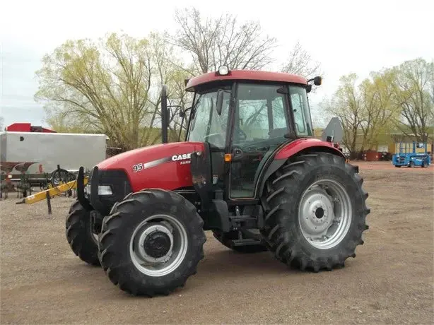 Case Ih Farmall 90 95 Tractors Operator's Manual Pn 87477244 1