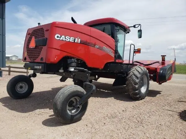 Case Ih Wd2104 Wd2504 Tier 4B (Final) Self Propelled Windrower Official Workshop Service Repair Manual 1