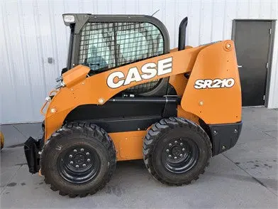 Case Sr210 Sr240 Sv280 Tier 4B (Final) Alpha Series Skid Steer Loader Official Workshop Service Repair Manual 1