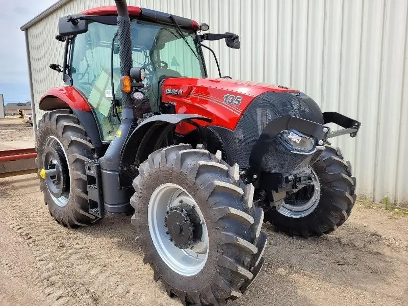 Case Ih Maxxum 115 Maxxum 125 Maxxum 135 Maxxum 145 Maxxum 150 Stage Iv Tractor Official Operator's Manual 1