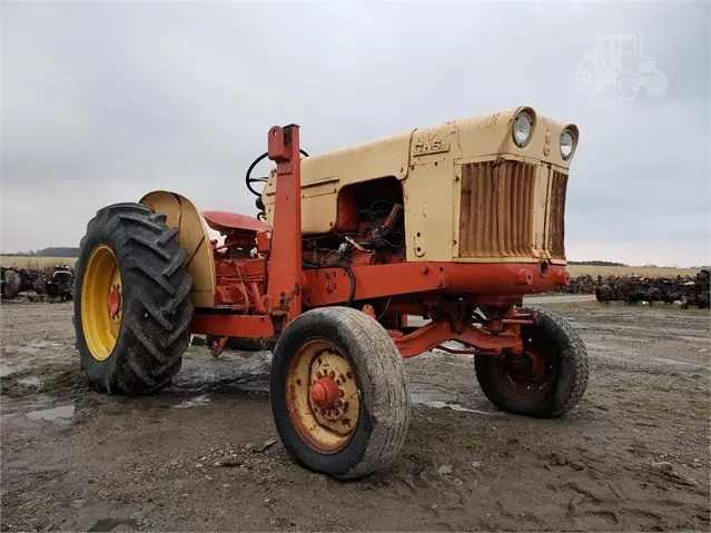 Case Ih 500B 510B 511B 600B 610B 611B Series Tractors Official Operator's Manual 1