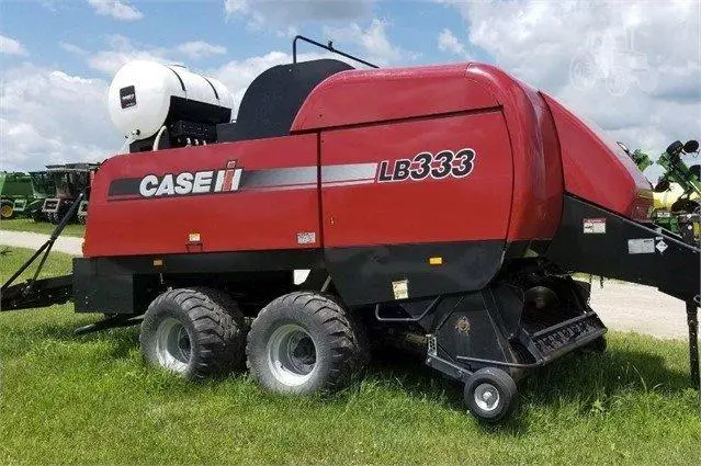 Case Ih Lb323 Lb333 Lb423 Lb433 Square Baler Official Workshop Service Repair Manual 1