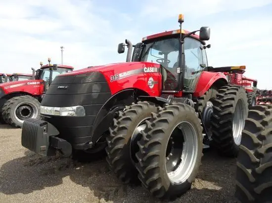 Case Ih Magnum 315 340 Tractors Series Official Workshop Service Repair Manual 1
