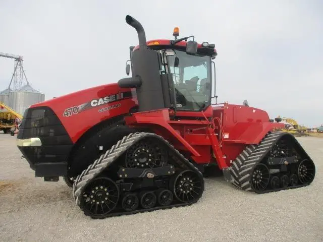 Case Ih Quadtrac 470 500 Stage Iv Tractors Official Workshop Service Repair Manual 1