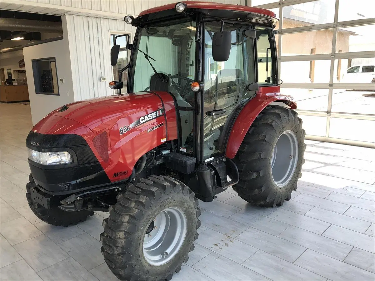 Case Ih Farmall 55C Farmall 65C Farmall 75C Efficient Power Tractors Official Workshop Service Repair Manual 1