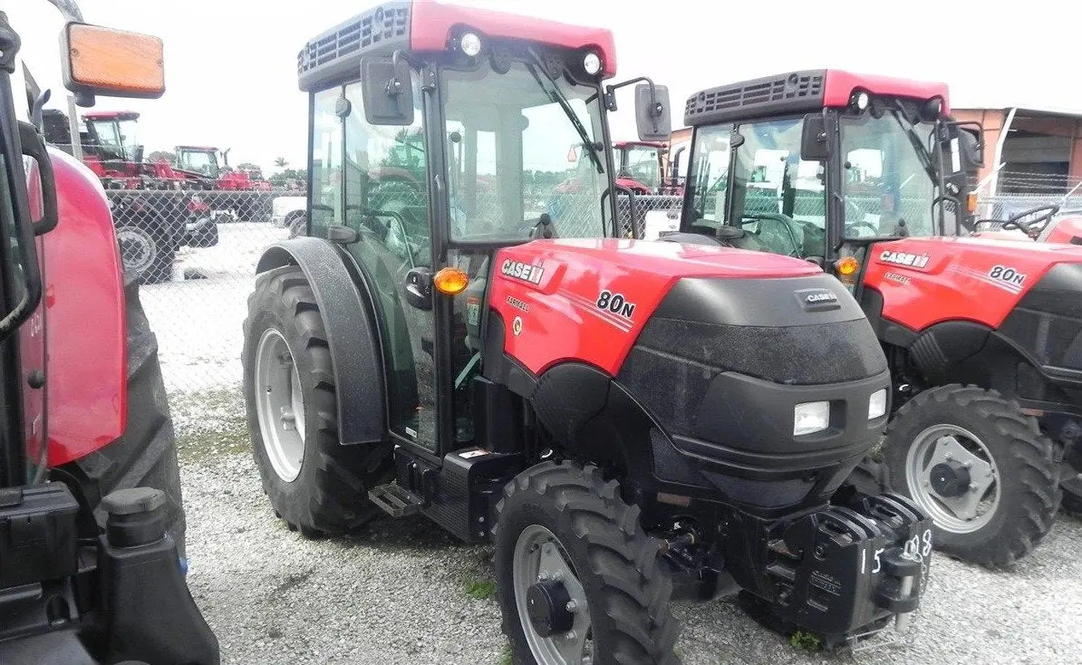 Case Ih Farmall 80N Farmall 80V Farmall 90N Farmall 90V Tier 4A (Interim) Tractors Official Workshop Service Repair Manual 1