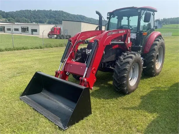 Case Ih Farmall 100C 110C 120C Efficient Power Tractor Operator's Manual Pn 51532899 1