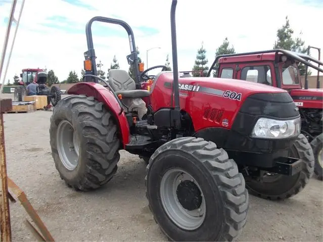 Case Ih Farmall 50A 60A 70A Tier 4B (Final) Compact Tractor Official Workshop Service Repair Manual 1