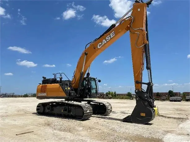 Case Cx490d Cx500d Tier 4B (Final) Crawler Excavator Official Workshop Service Repair Manual 1