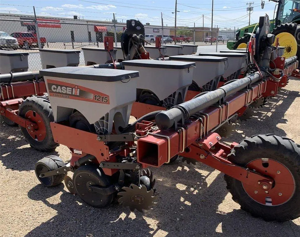 Case Ih Early Riser 1215 Rigid Mounted Planter Official Workshop Service Repair Manual 1