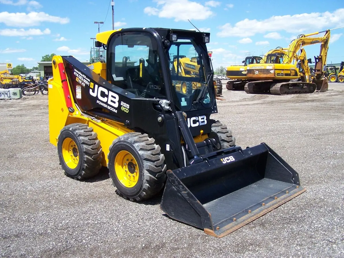 Jcb 225 225T 260 260T 280 300 300T 320T 330 Skid Steer Loader Workshop Manual 1