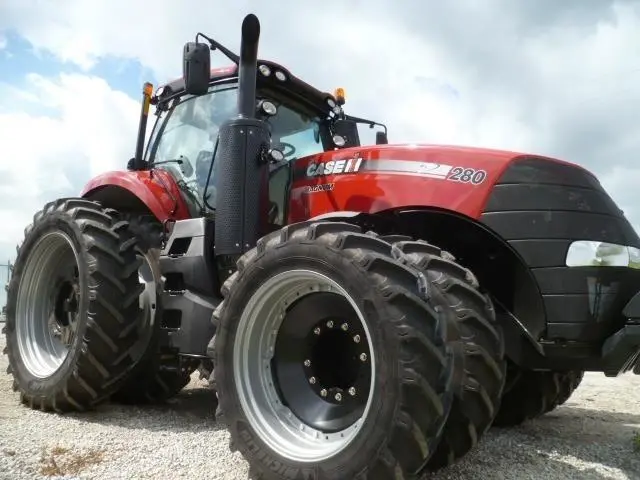 Case Ih Magnum 250 280 310 340 Powershift Transmission (Pst) Tractors Official Workshop Service Repair Manual 1