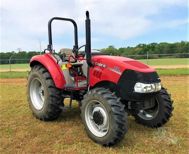 Case Ih Farmall 65C Farmall 75C Tier 4B (Final) Tractors Official Workshop Service Repair Manual 1