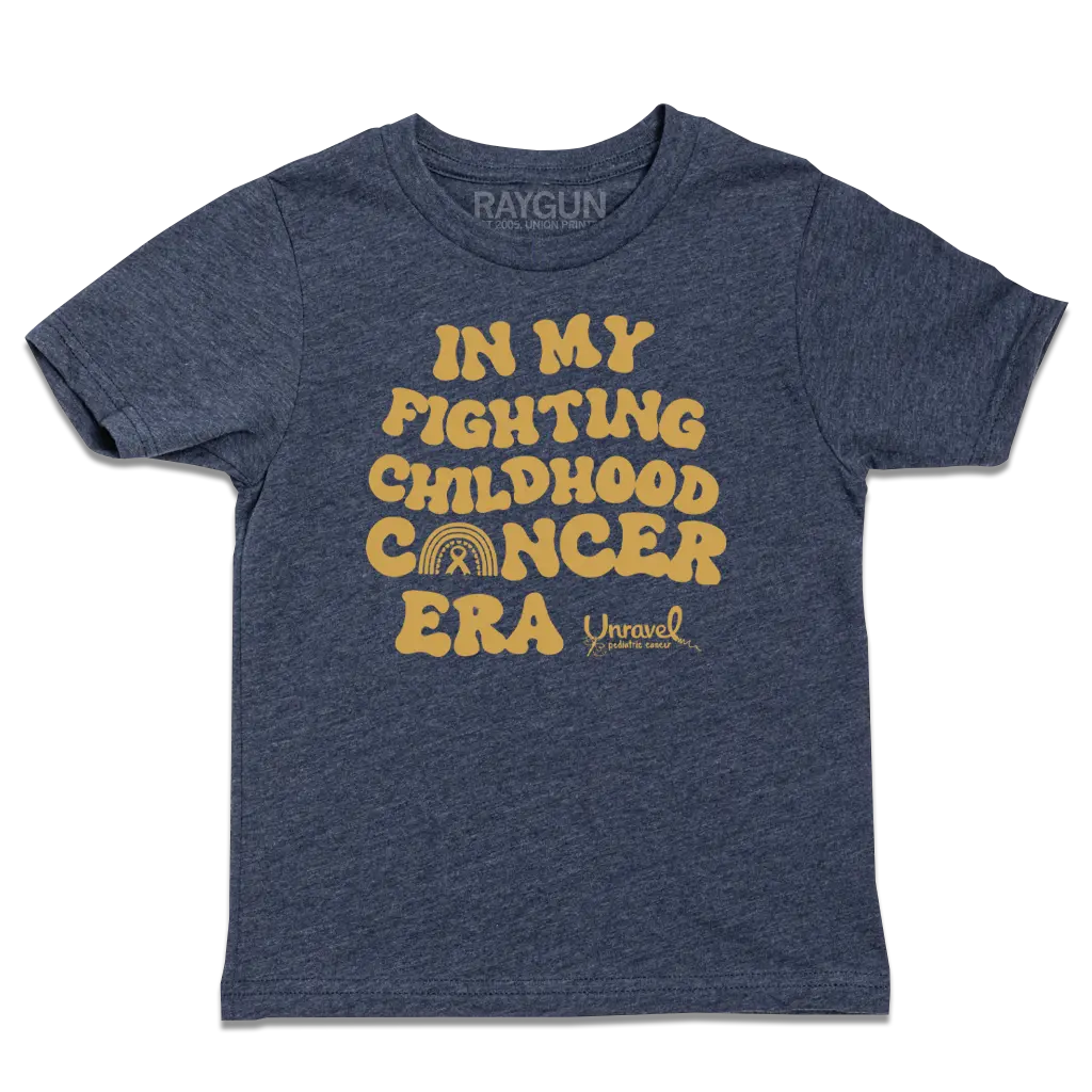 In My Fighting Childhood Cancer Era Kids 1
