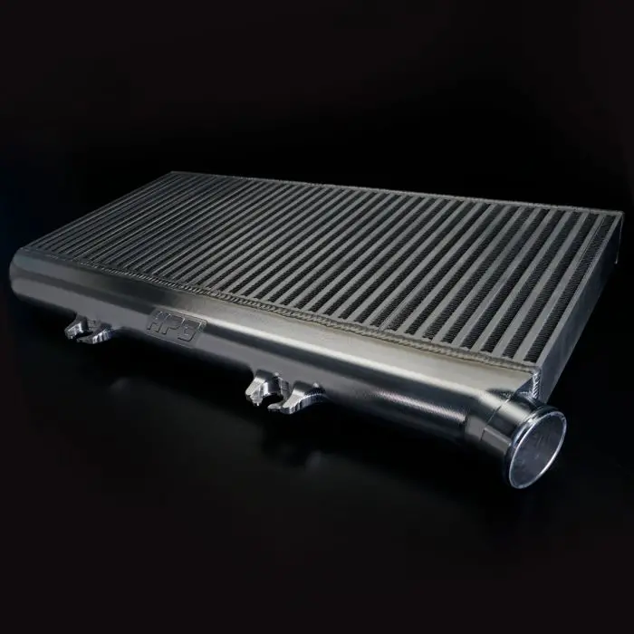 High Performance Diesel Toyota Landcruiser 70 Series V8 Intercooler Series 2 (Top Mount) 1