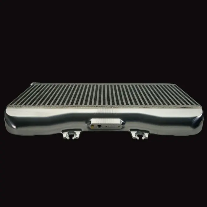 High Performance Diesel Toyota Landcruiser 70 Series V8 Intercooler Series 2 (Top Mount) 2