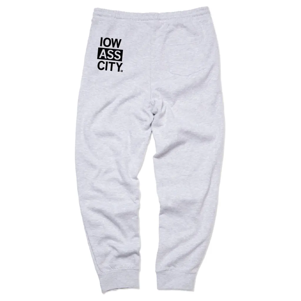 Iow Ass City Sweatpants 1